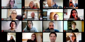 Equipe do planejamento estratégico da AL/RN avança para o “Horizonte 2023”
