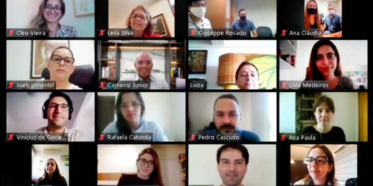 Equipe do planejamento estratégico da AL/RN avança para o “Horizonte 2023”