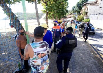 Ações de fiscalização da Prefeitura de Natal seguem neste final de semana