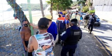 Ações de fiscalização da Prefeitura de Natal seguem neste final de semana