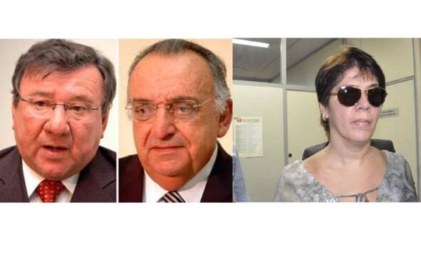 EXCLUSIVO Operação Judas: Justiça recebe ação de improbidade administrativa contra ex-desembargadores e Carla Ubarana