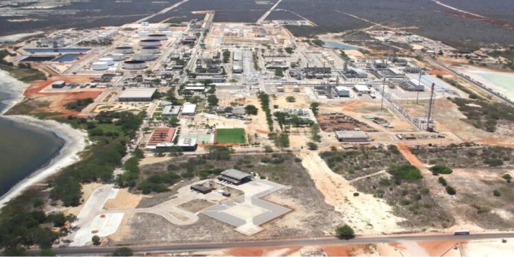 Petrobras anuncia venda de todas as suas operações no RN