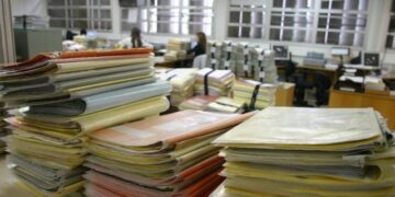 Prazos de processos físicos seguem suspensos até 31 de agosto; há exceções para cinco comarcas
