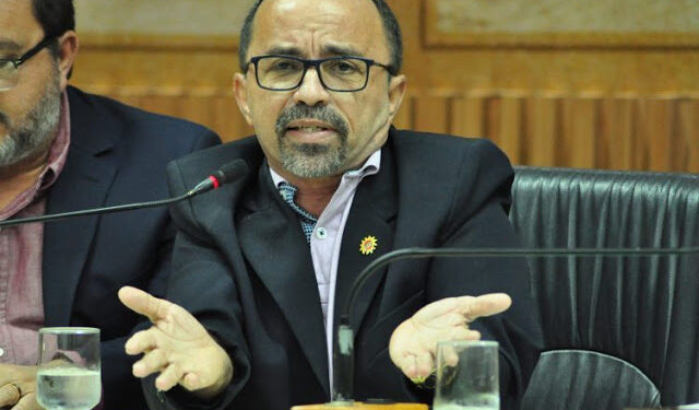 Sandro Pimentel perde recurso no TSE e pode ter mandato cassado