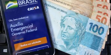 Ideia legislativa que pede prorrogação do auxílio emergencial vai para CDH do Senado