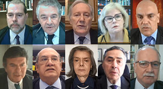 STF proíbe elaboração de dossiês sobre antifascistas pelo Ministério da Justiça e Segurança Pública