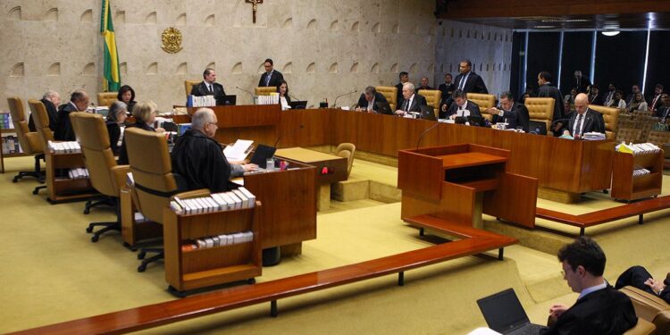 STF suspende julgamento do índice a ser aplicado em dívida trabalhista