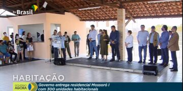 Bolsonaro cumpre agenda no RN