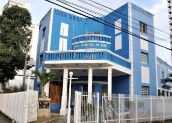 Câmara de Natal prorroga suspensão das atividades presenciais até 31 de agosto