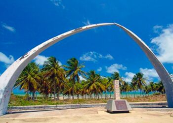 RN faz 519 anos e data foi criada por lei estadual em alusão ao Marco de Touros