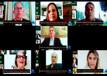 Comissão de Educação da Assembleia aprova dois projetos na linha de combate à Covid-19