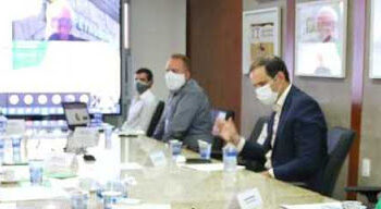 Governadora sugere à Petrobras criação de grupo de trabalho