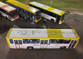 Câmara pode votar ajuda de R$ 4 bilhões a empresas de ônibus em razão da pandemia