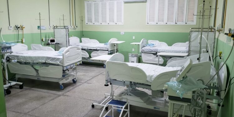 TCE notifica Sesap sobre aditamento de contrato para gestão de UTI em hospitais de Natal e Macaíba