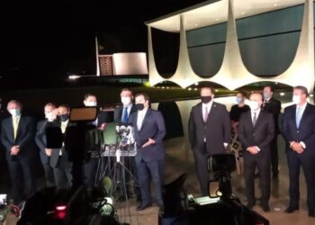 Legislativo e Executivo reafirmam compromisso com teto de gastos