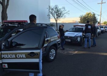 Polícia Civil deflagra Operação “Colheita” e prende onze suspeitos