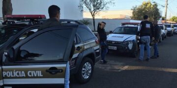 Polícia Civil deflagra Operação “Colheita” e prende onze suspeitos