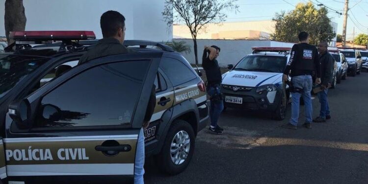 Polícia Civil deflagra Operação “Colheita” e prende onze suspeitos