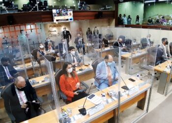 PREVIDÊNCIA: Assembleia do RN conclui segundo turno da votação; PEC é promulgada