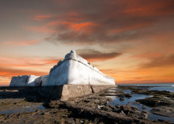 Reforma do Forte dos Reis Magos será retomada após homologação de TAG