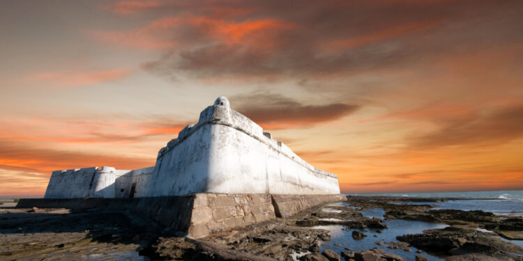 Reforma do Forte dos Reis Magos será retomada após homologação de TAG