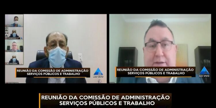 Comissão aprova prioridade de testes de Covid-19 para doadores de sangue