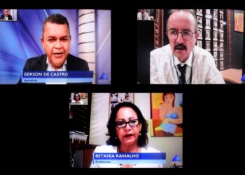 Setembro Cidadão: live da AL debate sobre educação em tempos de pandemia