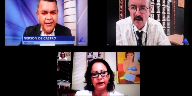 Setembro Cidadão: live da AL debate sobre educação em tempos de pandemia