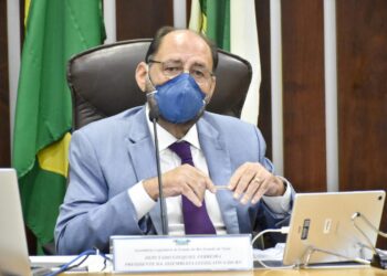 Protocolado pedido de instalação de CPI das Ambulâncias