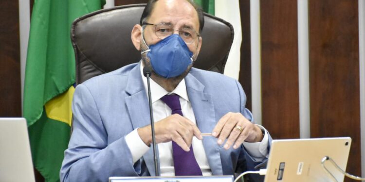 Protocolado pedido de instalação de CPI das Ambulâncias