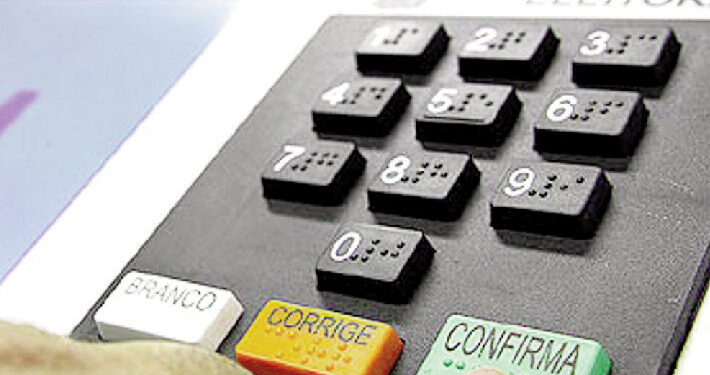 Brasil realiza a maior eleição informatizada do mundo