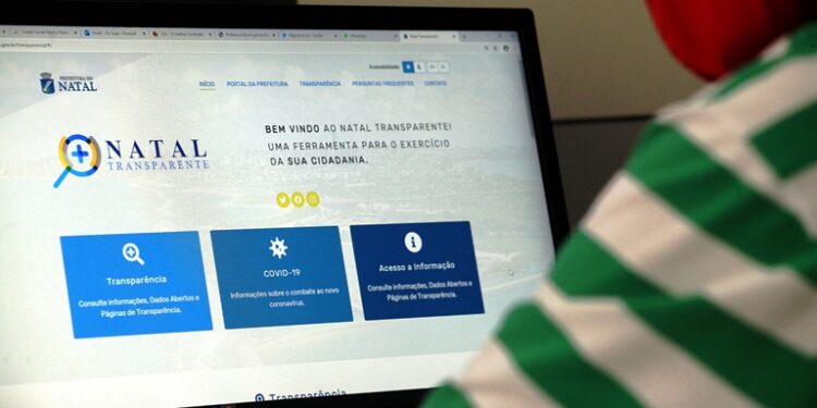 Natal recebe nota alta do Índice de Transparência da Covid-19