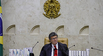 Luiz Fux assume a Presidência do STF com sólida carreira na magistratura brasileira