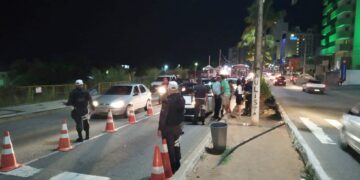 Motorista que atropelou PM durante operação Lei Seca terá que pagar indenização