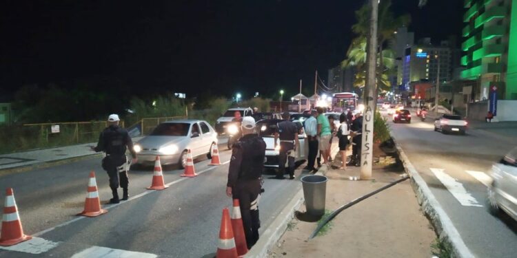 Motorista que atropelou PM durante operação Lei Seca terá que pagar indenização