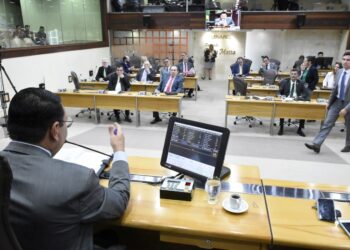 Sessões da ALRN irão funcionar de forma híbrida a partir de 8 de setembro