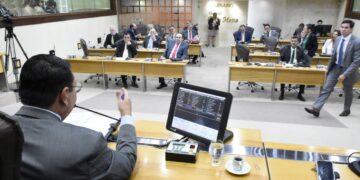 Sessões da ALRN irão funcionar de forma híbrida a partir de 8 de setembro