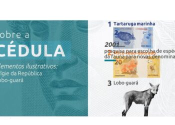 Cédula de R$ 200 entra em circulação hoje
