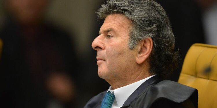 Fux divulga pauta de julgamentos do STF para últimos meses de 2020