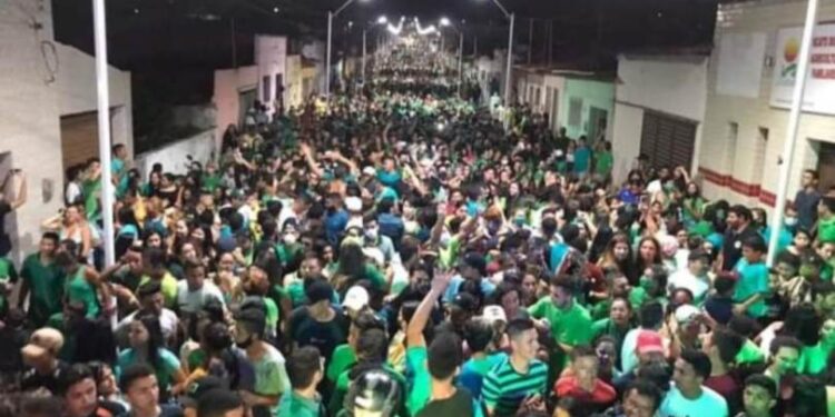 TRE/RN que mobilizações políticas devem respeitar as normas sanitárias vigentes