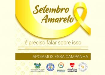 Mês de setembro é dedicado ao debate sobre a prevenção do suicídio