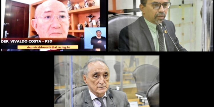 Testagem da vacina contra Covid e cuidados com os animais são debatidos na AL