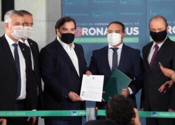 Proposta de reforma administrativa chega ao Congresso Nacional