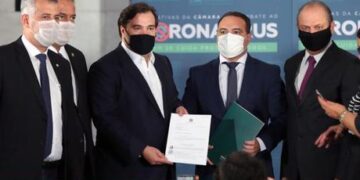Proposta de reforma administrativa chega ao Congresso Nacional