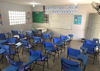 Aulas presenciais da rede pública estadual do RN só serão retomadas em 2021