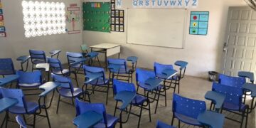 Aulas presenciais da rede pública estadual do RN só serão retomadas em 2021