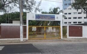 Estado deve executar reforma em escola pública em Ponta Negra