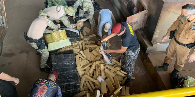 Ministério da Justiça arrecada R$ 100 mi com apreensões do tráfico