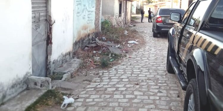 PF combate tráfico interestadual de drogas na Região Oeste do Rio Grande do Norte