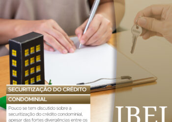 Securitização do Crédito Condominial